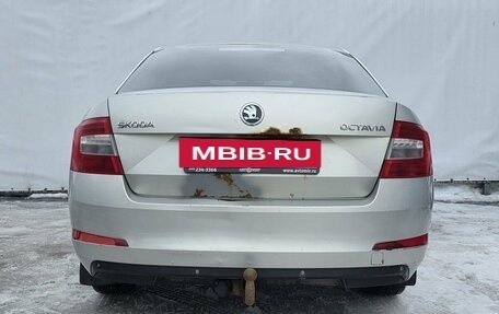 Skoda Octavia, 2014 год, 870 000 рублей, 6 фотография