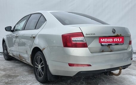 Skoda Octavia, 2014 год, 870 000 рублей, 7 фотография