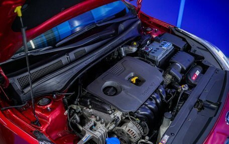 KIA Cerato IV, 2021 год, 2 400 000 рублей, 5 фотография