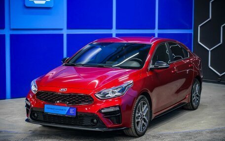 KIA Cerato IV, 2021 год, 2 400 000 рублей, 2 фотография