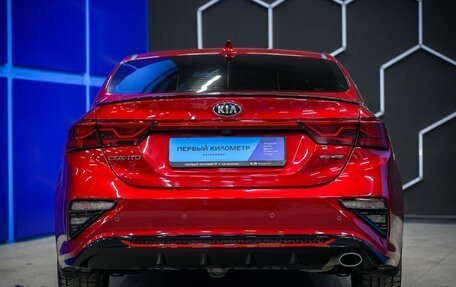 KIA Cerato IV, 2021 год, 2 400 000 рублей, 8 фотография
