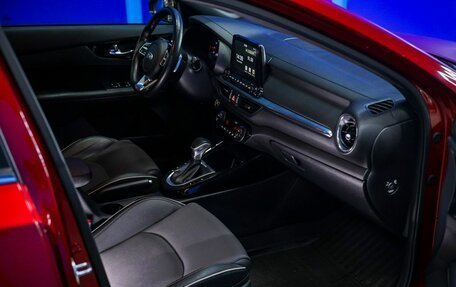 KIA Cerato IV, 2021 год, 2 400 000 рублей, 13 фотография