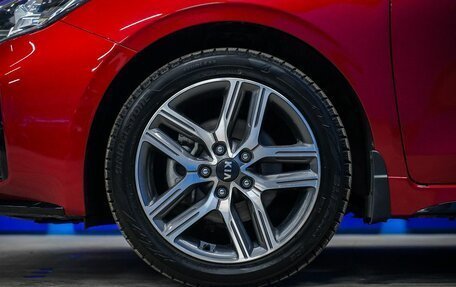 KIA Cerato IV, 2021 год, 2 400 000 рублей, 10 фотография