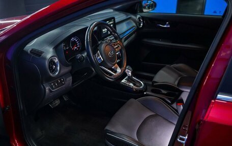 KIA Cerato IV, 2021 год, 2 400 000 рублей, 11 фотография