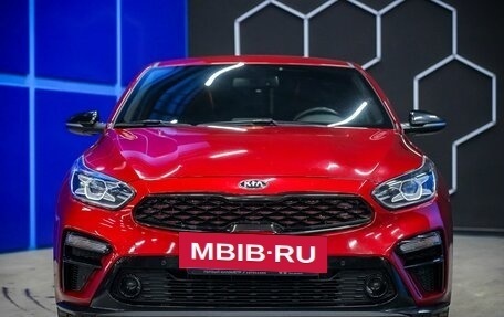 KIA Cerato IV, 2021 год, 2 400 000 рублей, 4 фотография