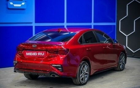 KIA Cerato IV, 2021 год, 2 400 000 рублей, 7 фотография