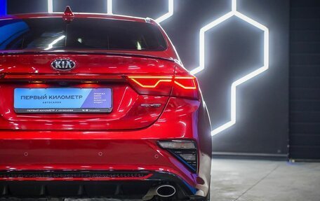 KIA Cerato IV, 2021 год, 2 400 000 рублей, 16 фотография