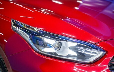 KIA Cerato IV, 2021 год, 2 400 000 рублей, 19 фотография