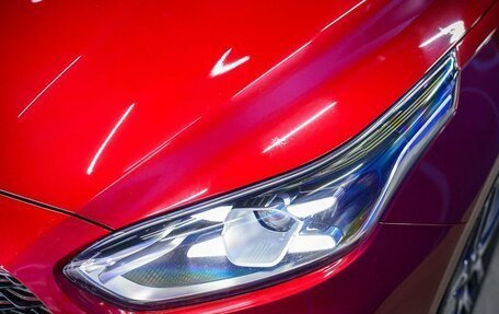 KIA Cerato IV, 2021 год, 2 400 000 рублей, 20 фотография