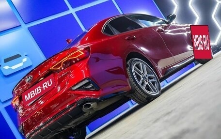 KIA Cerato IV, 2021 год, 2 400 000 рублей, 26 фотография