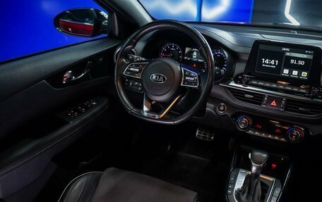 KIA Cerato IV, 2021 год, 2 400 000 рублей, 31 фотография