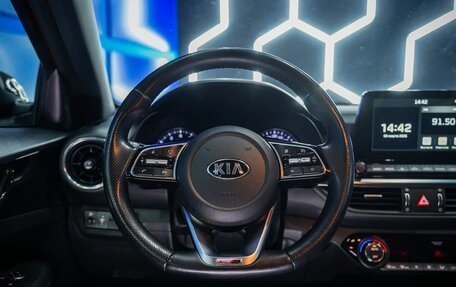 KIA Cerato IV, 2021 год, 2 400 000 рублей, 32 фотография