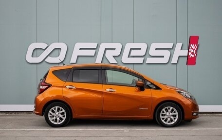 Nissan Note II рестайлинг, 2017 год, 1 290 000 рублей, 5 фотография