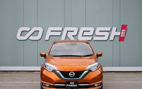 Nissan Note II рестайлинг, 2017 год, 1 290 000 рублей, 3 фотография