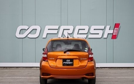 Nissan Note II рестайлинг, 2017 год, 1 290 000 рублей, 4 фотография