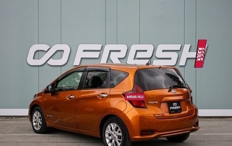 Nissan Note II рестайлинг, 2017 год, 1 290 000 рублей, 2 фотография