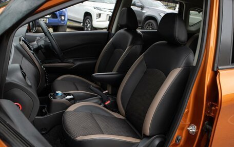 Nissan Note II рестайлинг, 2017 год, 1 290 000 рублей, 9 фотография