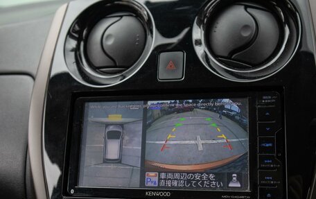 Nissan Note II рестайлинг, 2017 год, 1 290 000 рублей, 14 фотография