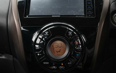 Nissan Note II рестайлинг, 2017 год, 1 290 000 рублей, 15 фотография