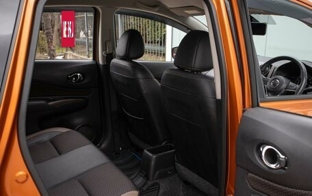 Nissan Note II рестайлинг, 2017 год, 1 290 000 рублей, 12 фотография