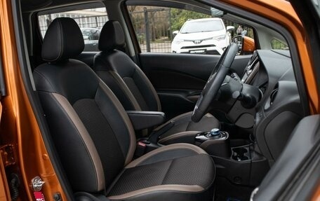 Nissan Note II рестайлинг, 2017 год, 1 290 000 рублей, 11 фотография