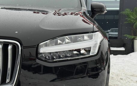 Volvo XC90 II рестайлинг, 2021 год, 4 850 000 рублей, 14 фотография