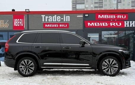 Volvo XC90 II рестайлинг, 2021 год, 4 850 000 рублей, 13 фотография