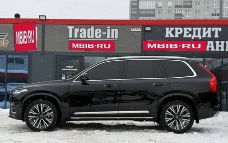 Volvo XC90 II рестайлинг, 2021 год, 4 850 000 рублей, 7 фотография