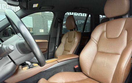 Volvo XC90 II рестайлинг, 2021 год, 4 850 000 рублей, 20 фотография