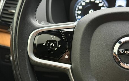 Volvo XC90 II рестайлинг, 2021 год, 4 850 000 рублей, 22 фотография