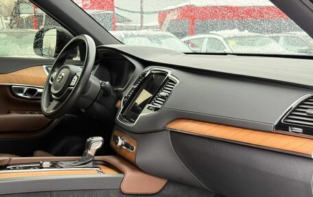 Volvo XC90 II рестайлинг, 2021 год, 4 850 000 рублей, 23 фотография