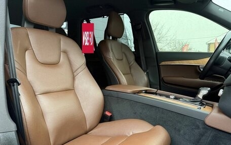 Volvo XC90 II рестайлинг, 2021 год, 4 850 000 рублей, 26 фотография