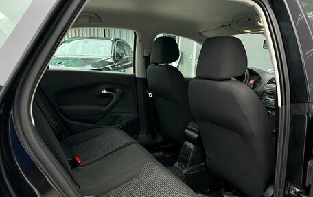 Volkswagen Polo VI (EU Market), 2011 год, 836 900 рублей, 8 фотография