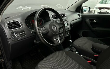 Volkswagen Polo VI (EU Market), 2011 год, 836 900 рублей, 5 фотография