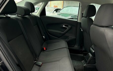 Volkswagen Polo VI (EU Market), 2011 год, 836 900 рублей, 9 фотография