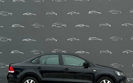 Volkswagen Polo VI (EU Market), 2011 год, 836 900 рублей, 11 фотография