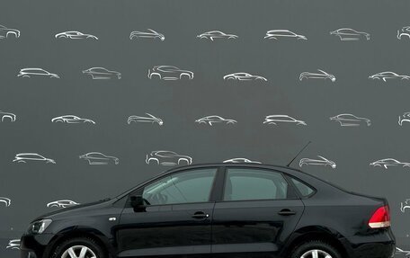 Volkswagen Polo VI (EU Market), 2011 год, 836 900 рублей, 12 фотография