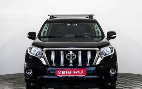 Toyota Land Cruiser Prado 150 рестайлинг 2, 2014 год, 3 600 000 рублей, 2 фотография