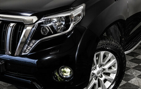 Toyota Land Cruiser Prado 150 рестайлинг 2, 2014 год, 3 600 000 рублей, 9 фотография