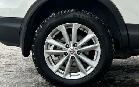 Nissan Qashqai, 2018 год, 1 697 300 рублей, 22 фотография