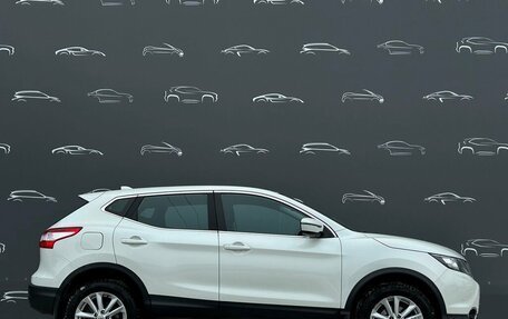 Nissan Qashqai, 2018 год, 1 697 300 рублей, 11 фотография