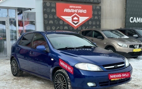 Chevrolet Lacetti, 2008 год, 430 000 рублей, 9 фотография