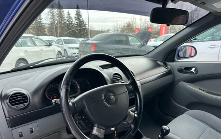 Chevrolet Lacetti, 2008 год, 430 000 рублей, 12 фотография