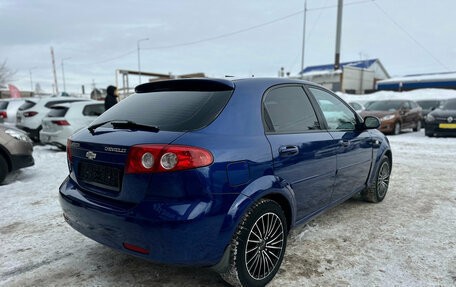 Chevrolet Lacetti, 2008 год, 430 000 рублей, 7 фотография