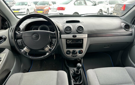 Chevrolet Lacetti, 2008 год, 430 000 рублей, 17 фотография