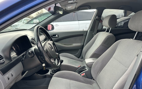 Chevrolet Lacetti, 2008 год, 430 000 рублей, 11 фотография