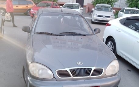 ЗАЗ Sens, 2008 год, 220 000 рублей, 1 фотография