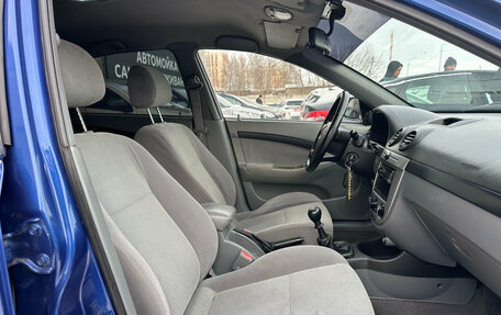 Chevrolet Lacetti, 2008 год, 430 000 рублей, 28 фотография