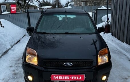 Ford Fusion I, 2008 год, 500 000 рублей, 1 фотография