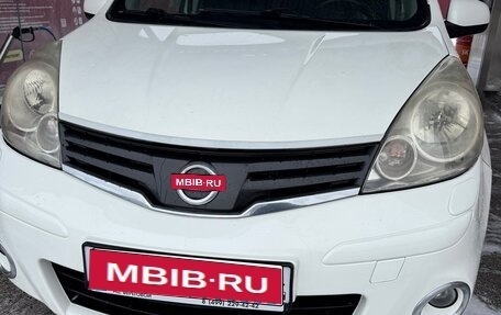 Nissan Note II рестайлинг, 2013 год, 700 000 рублей, 1 фотография